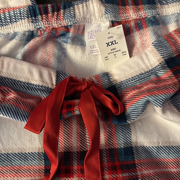 NWT XXL PJ set - Picture 3 of 3